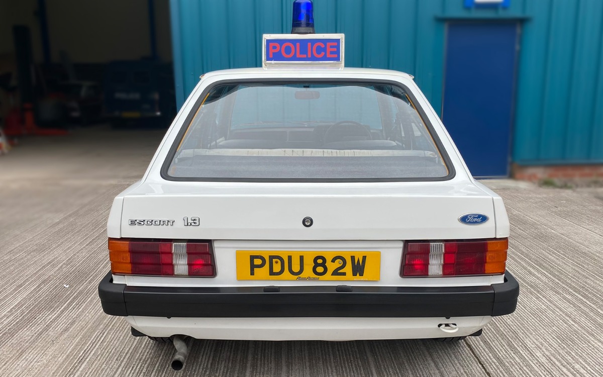 1980 Ford Escort Image 5